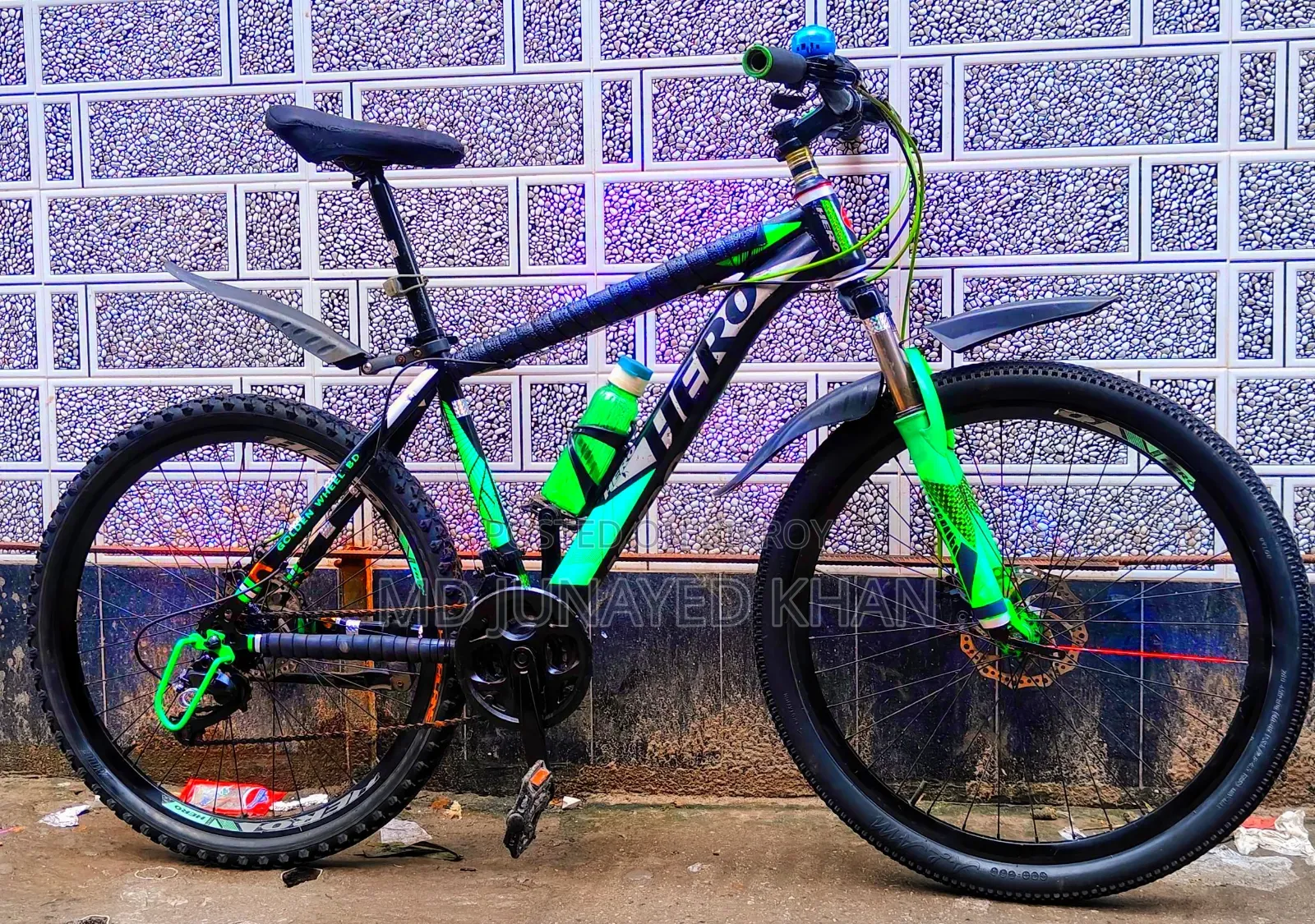 Cycle for Sell Gear Cycle Fully Okay