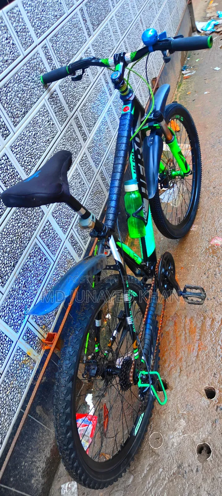 Cycle for Sell Gear Cycle Fully Okay