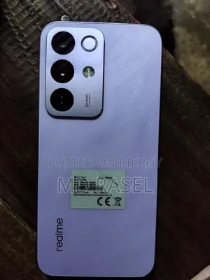 রিয়েলমি সি৮৫ প্রো ১২৮ জিবি ব্লু