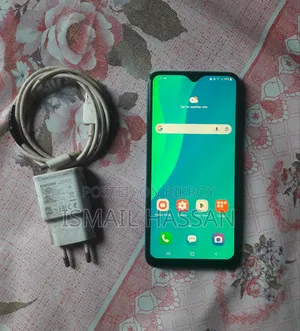 স্যামসাং গ্যালাক্সি এম২১ ৬৪ জিবি নীল