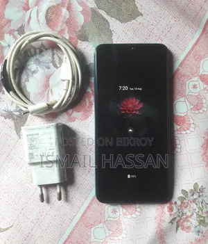 স্যামসাং গ্যালাক্সি এম২১ ৬৪ জিবি নীল