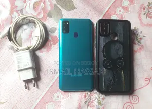 স্যামসাং গ্যালাক্সি এম২১ ৬৪ জিবি নীল