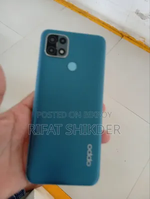 অপ্পো এ১৫ ৩২ জিবি নীল