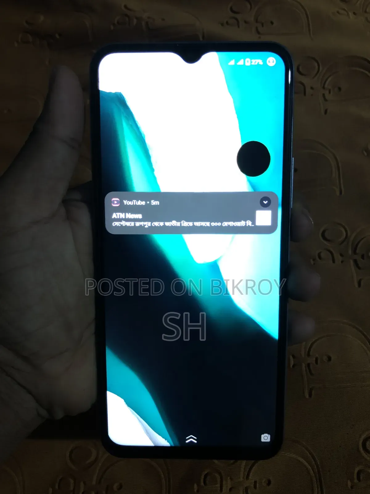 ভিভো ওয়াই৩৩এস ১২৮ জিবি