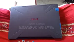 Laptop Asus TUF Gaming FX504 8GB Intel Core i7 HDD+SSD 1TB
