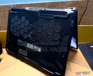 ল্যাপটপ ASUS TUF Gaming F15 ২৪জিবি ইন্টেল কোর আই৫ এসএসডি ৫০০জিবি