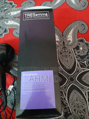 TRESemme Compact 2000 HAIR DRYER