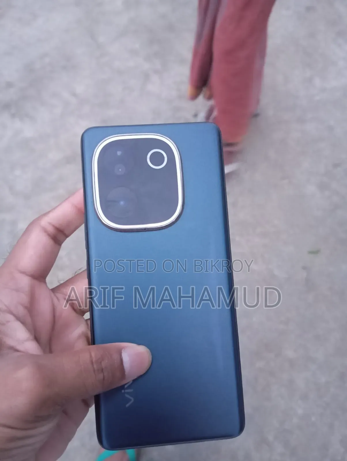 Vivo T3 Pro 128 GB Green