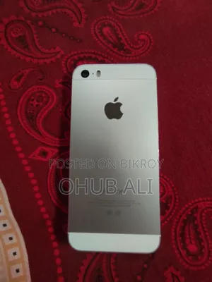 Apple iPhone 5s 16 GB White