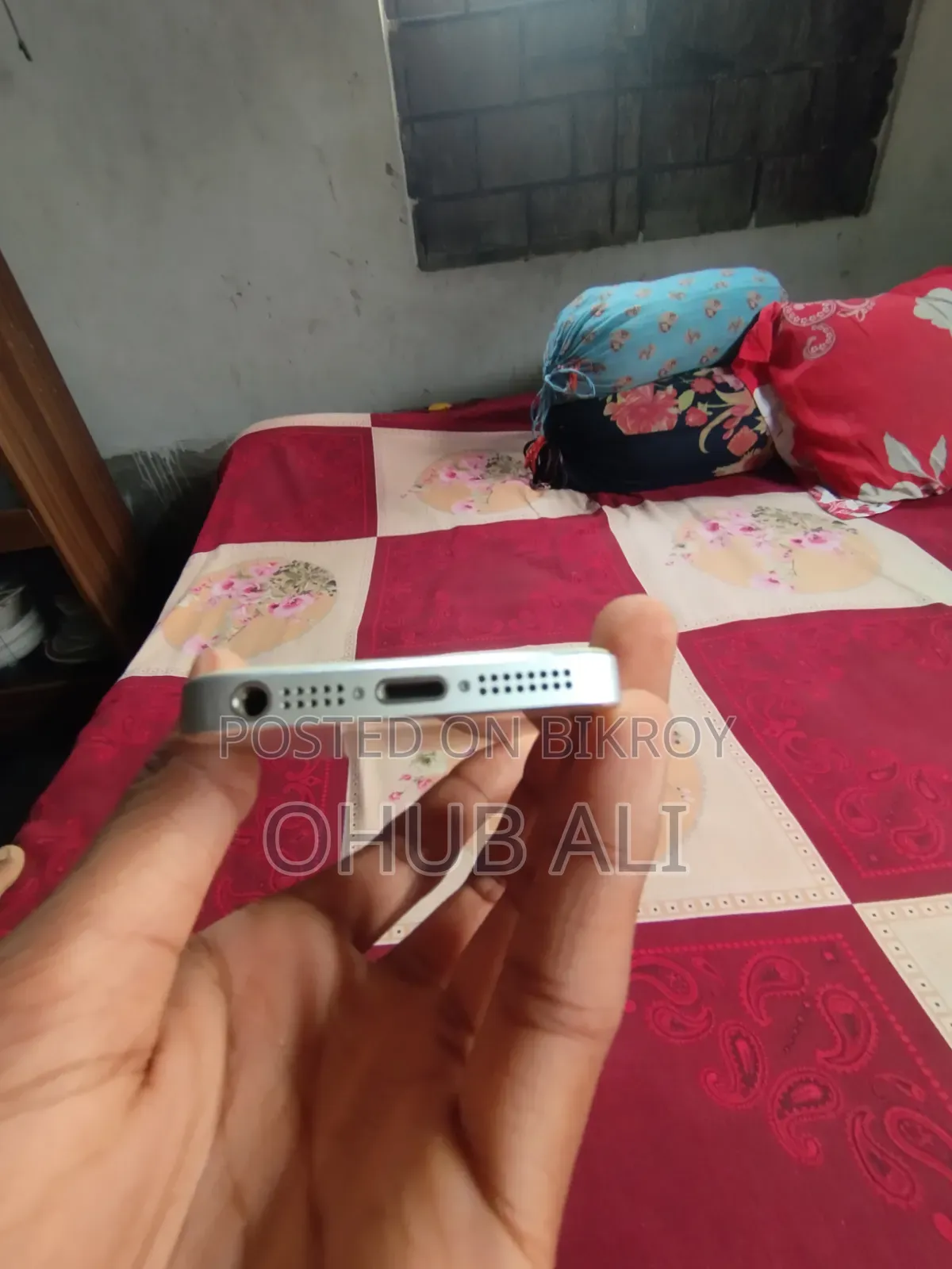 Apple iPhone 5s 16 GB White