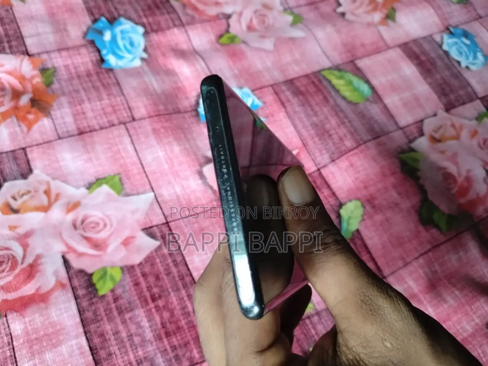 ভিভো ভি২৭ ১২৮ জিবি ব্ল্যাক