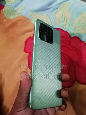 শাওমি রেডমি ১০সি ৬৪ জিবি গ্রিন