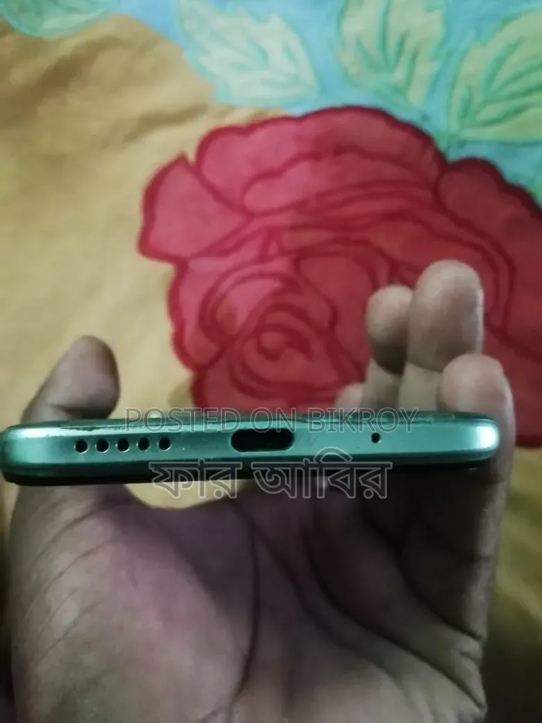 Xiaomi Redmi 10C 64 GB Green