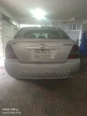 Toyota Corolla 2022 Silver