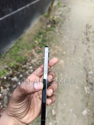 অ্যাপল আইফোন ১২ প্রো ১২৮ জিবি পার্পল