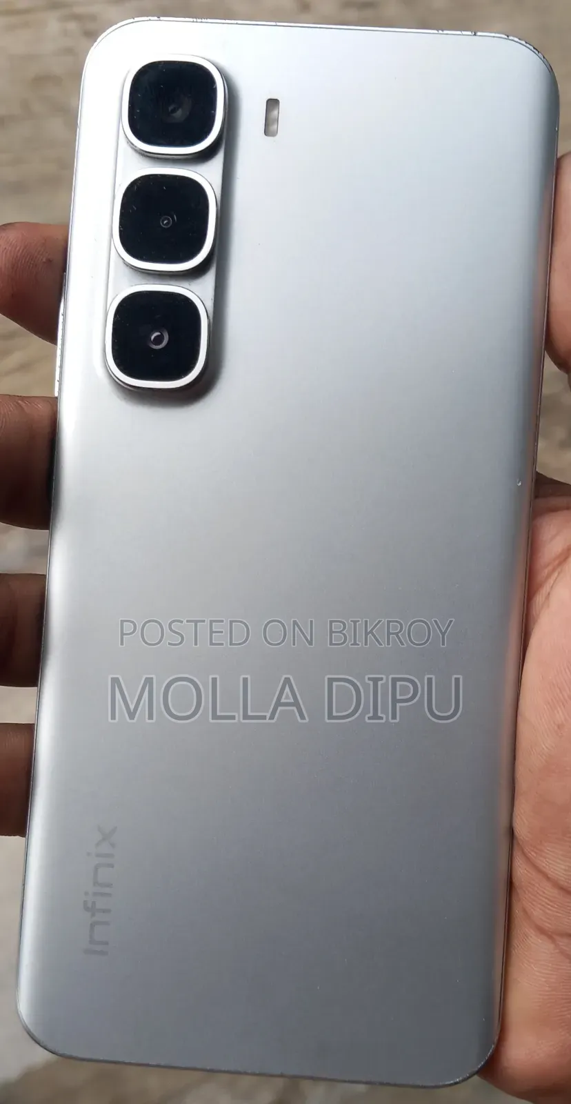 Infinix Hot 60 Pro+ 256 GB
