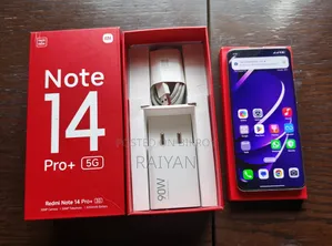Xiaomi Redmi Note 14 Pro+ 5G 512 GB Purple