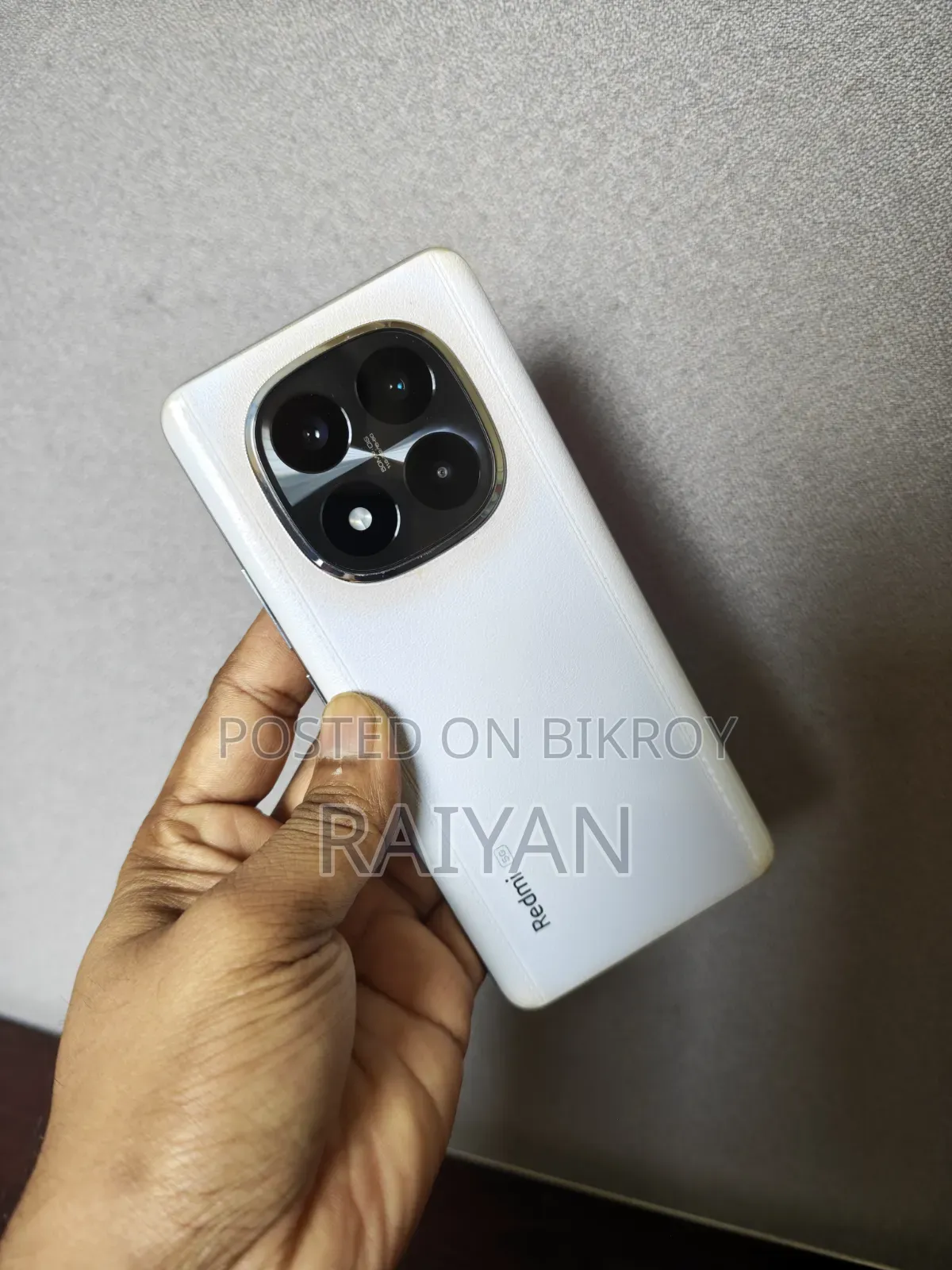 Xiaomi Redmi Note 14 Pro+ 5G 512 GB Purple