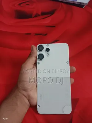 নাথিং ফোন সিএমএফ ফোন ২ প্রো ১২৮ জিবি হোয়াইট