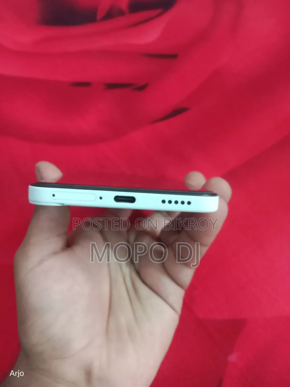 নাথিং ফোন সিএমএফ ফোন ২ প্রো ১২৮ জিবি হোয়াইট