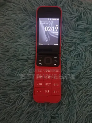 নোকিয়া ২৭২০ ফোল্ড রেড