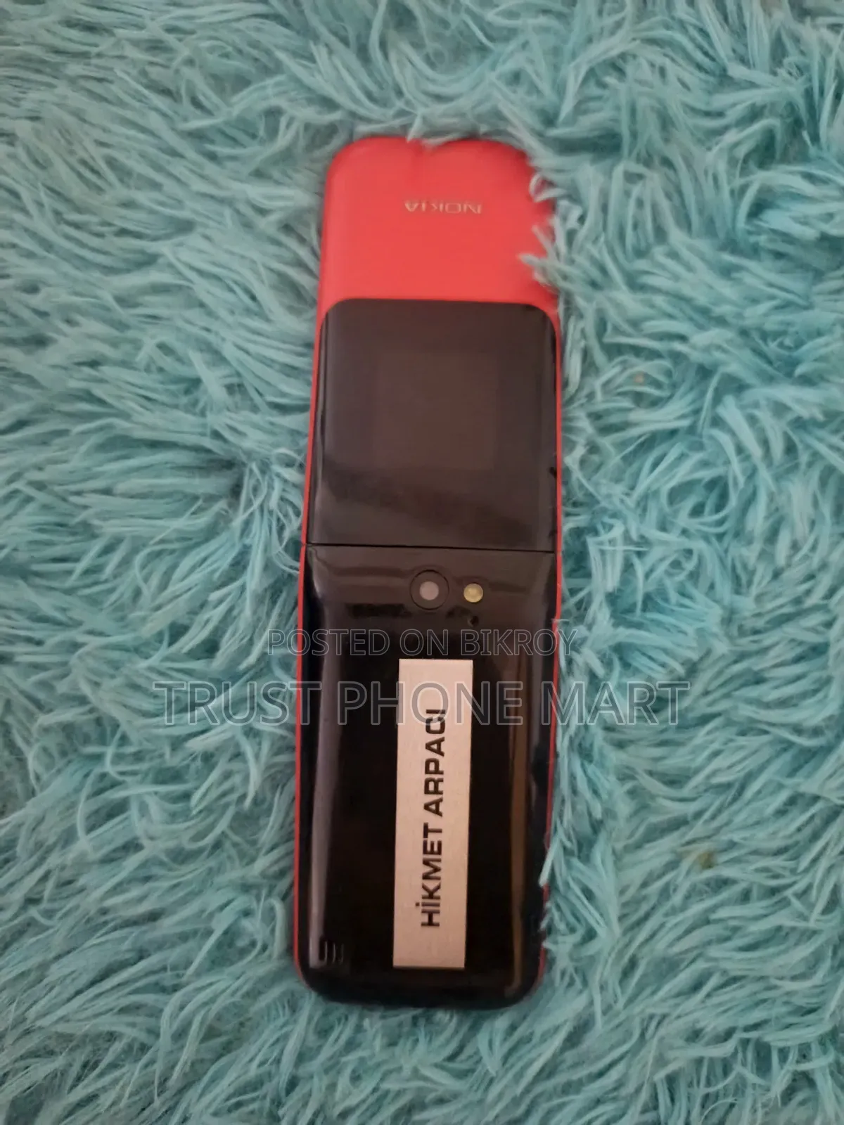 নোকিয়া ২৭২০ ফোল্ড রেড