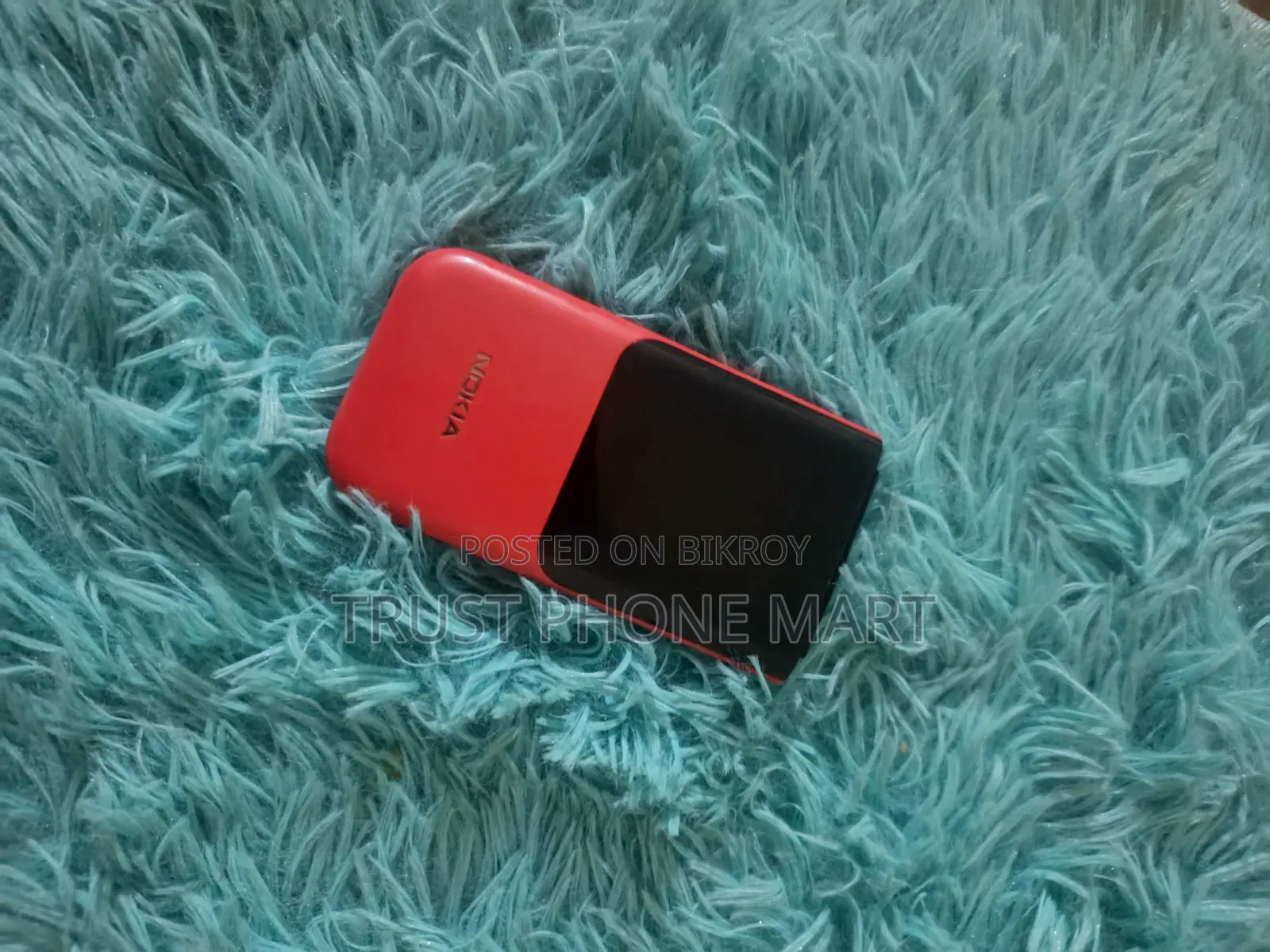 নোকিয়া ২৭২০ ফোল্ড রেড