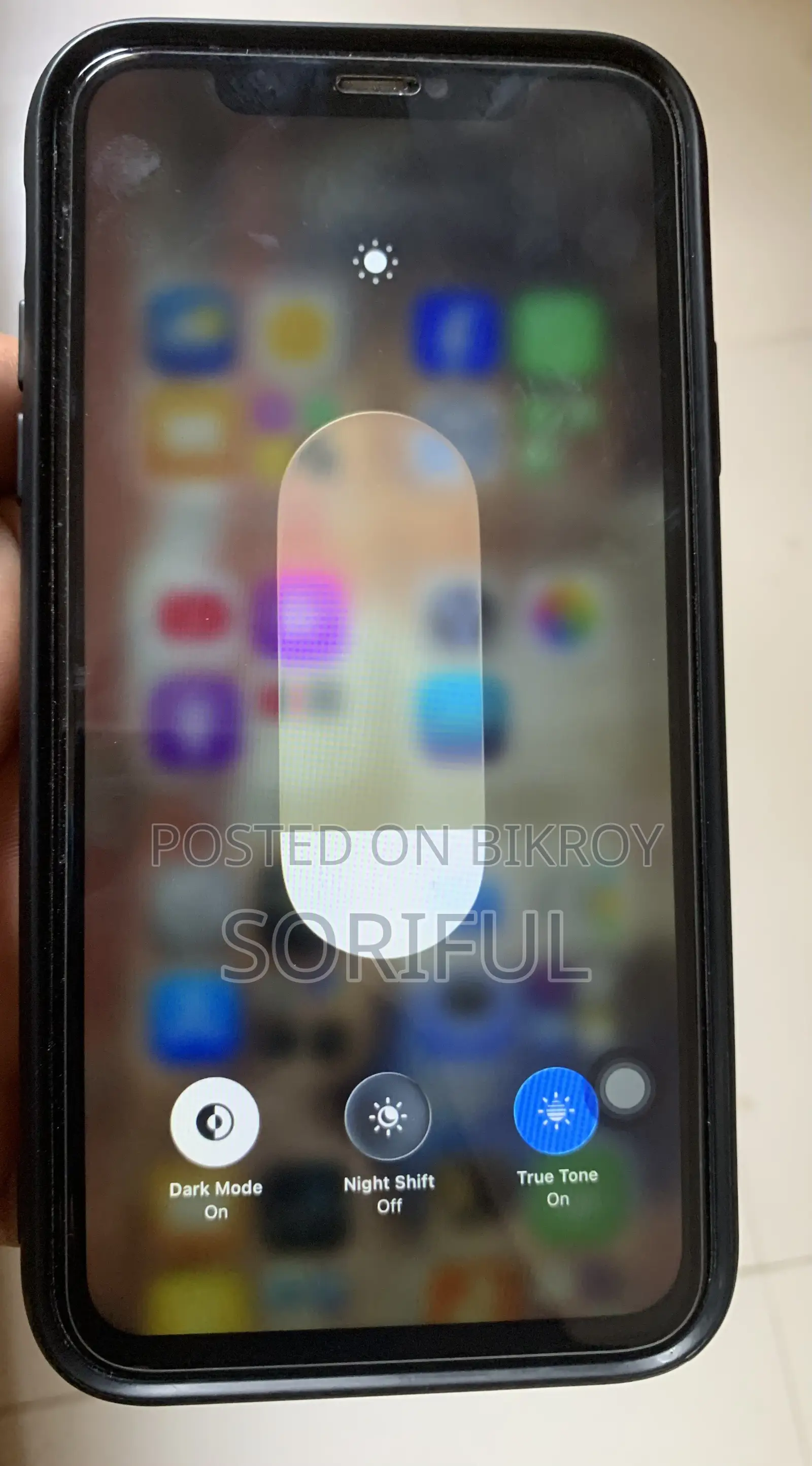 Apple iPhone 11 128 GB Black