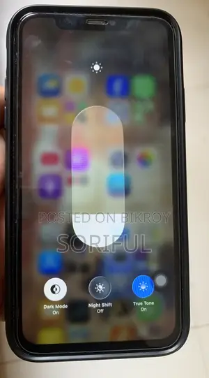Apple iPhone 11 128 GB Black
