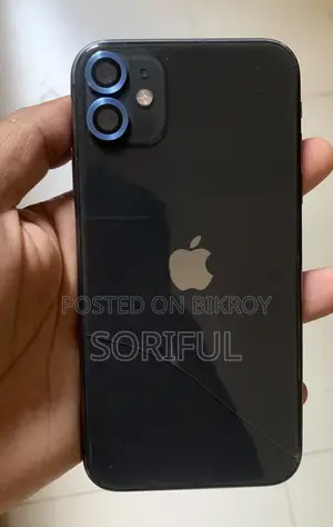 Apple iPhone 11 128 GB Black