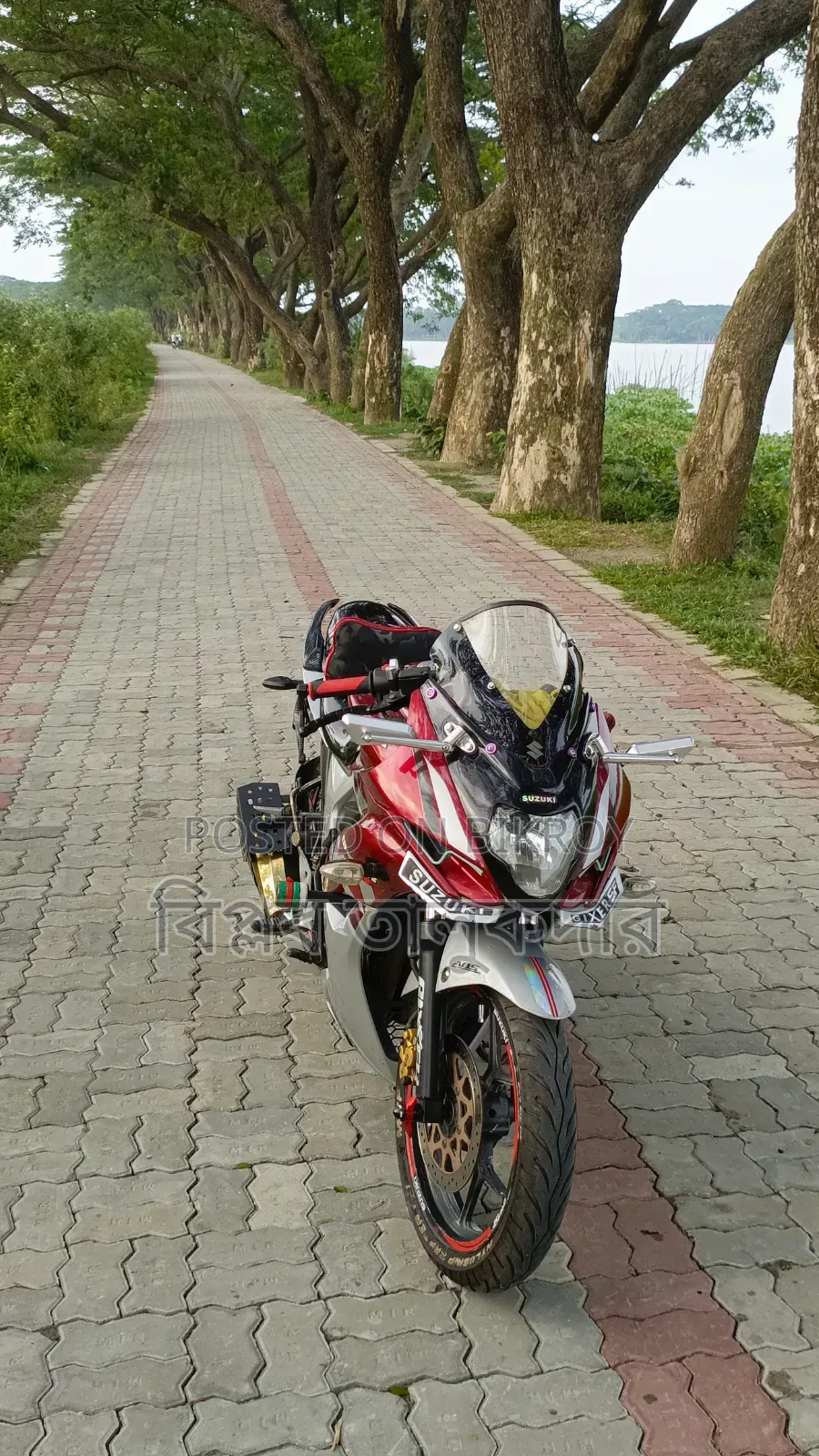 সুজুকি গিক্সার এসএফ ২০১৯
