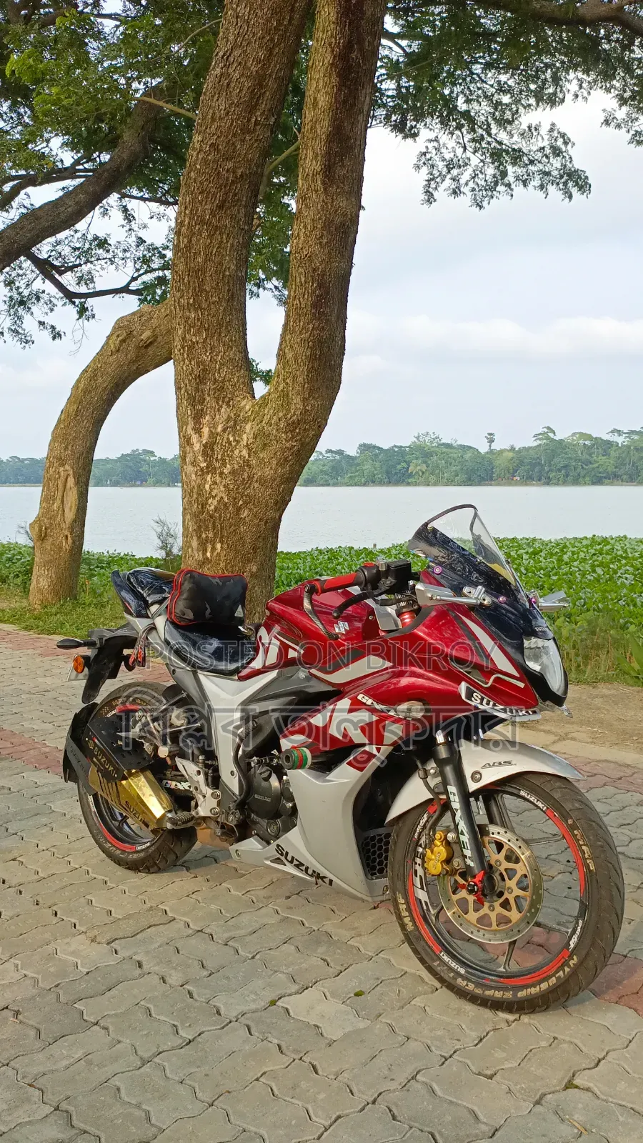 সুজুকি গিক্সার এসএফ ২০১৯