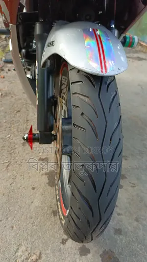সুজুকি গিক্সার এসএফ ২০১৯