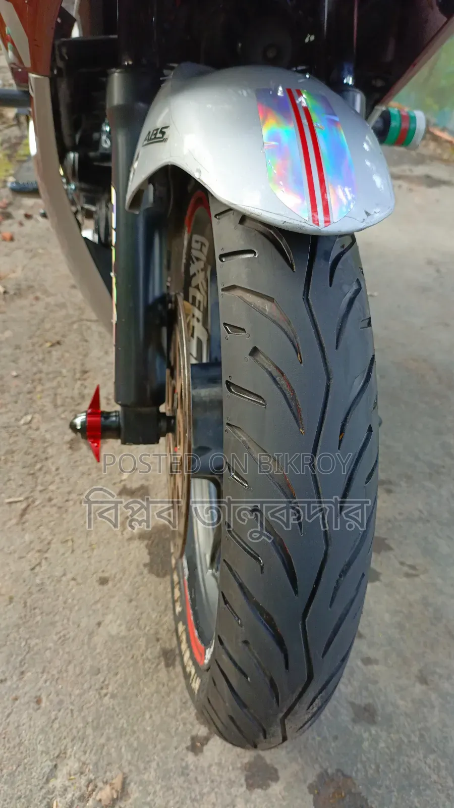 সুজুকি গিক্সার এসএফ ২০১৯