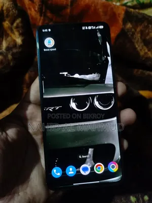 Xiaomi Poco F6 256 GB Black