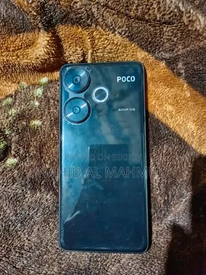 Xiaomi Poco F6 256 GB Black