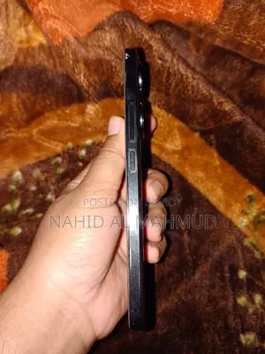 Xiaomi Poco F6 256 GB Black