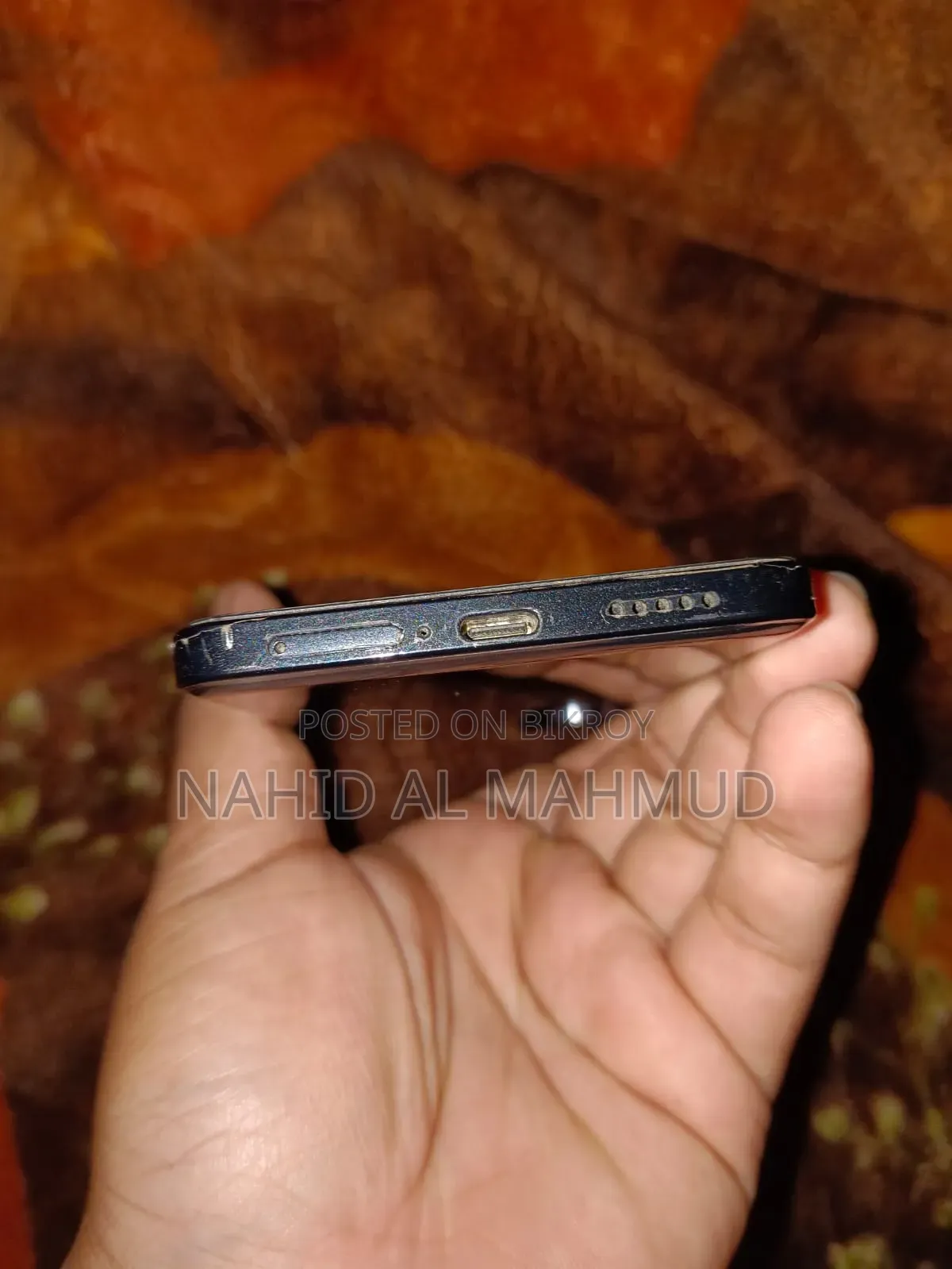 Xiaomi Poco F6 256 GB Black