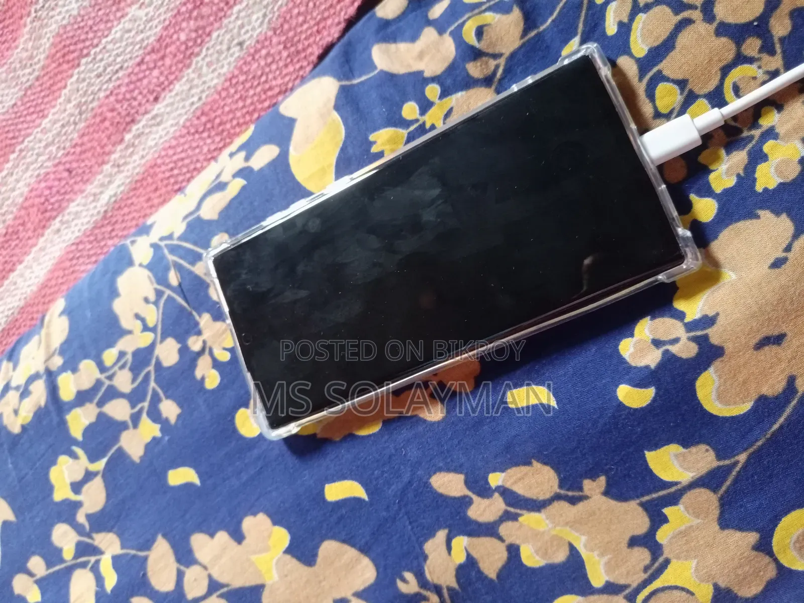 Samsung Galaxy S22 Ultra 256 GB Black