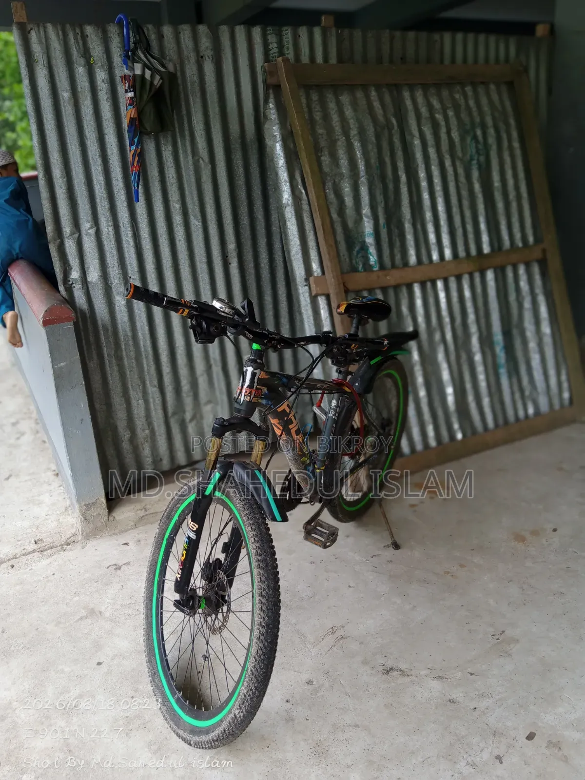 Gear Cycle