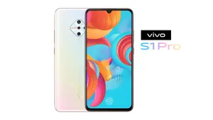 Vivo S1 Pro 128 GB White