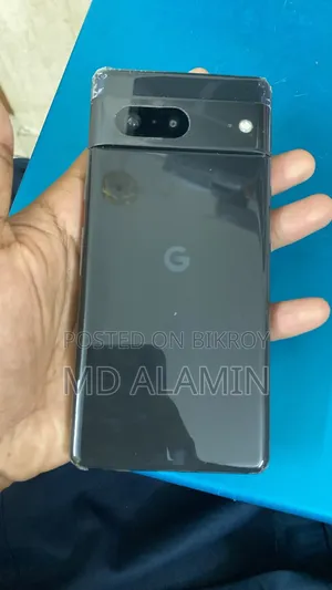 Google Pixel 7 128 GB Black