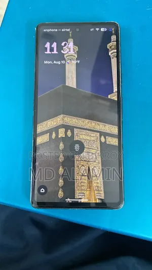 Google Pixel 7 128 GB Black