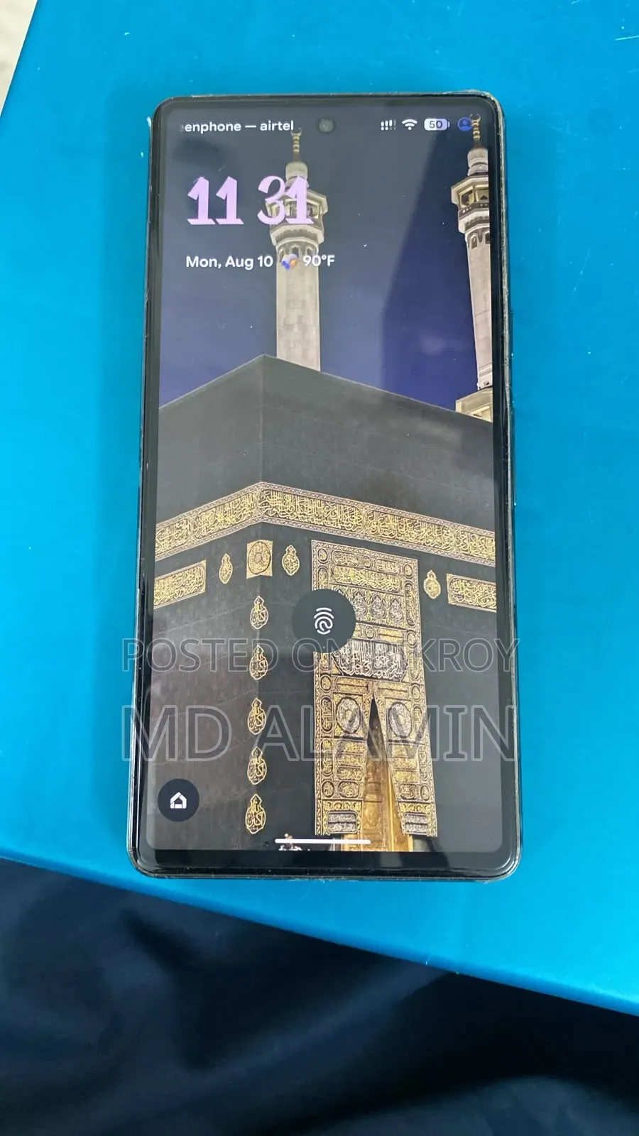 Google Pixel 7 128 GB Black