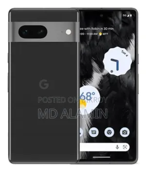 Google Pixel 7 128 GB Black