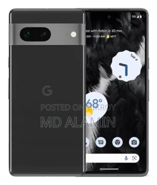 Google Pixel 7 128 GB Black