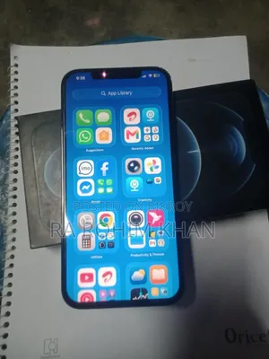 Apple iPhone 12 Pro 256 GB Blue