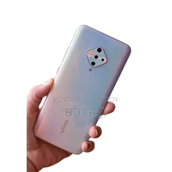 Vivo S1 Pro 128 GB White