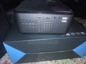 Cheerlux C 9 3600 Lumens Projector একদম নতুন