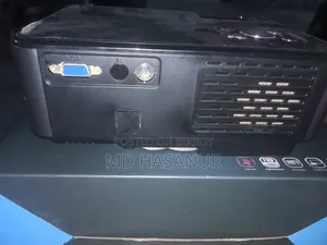 Cheerlux C 9 3600 Lumens Projector একদম নতুন